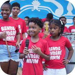 Participação no Arraial