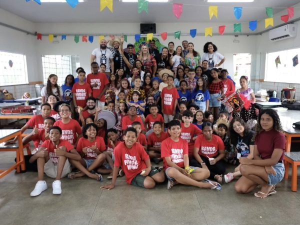 PROPOSTA PARA GRANDES PARCEIROS